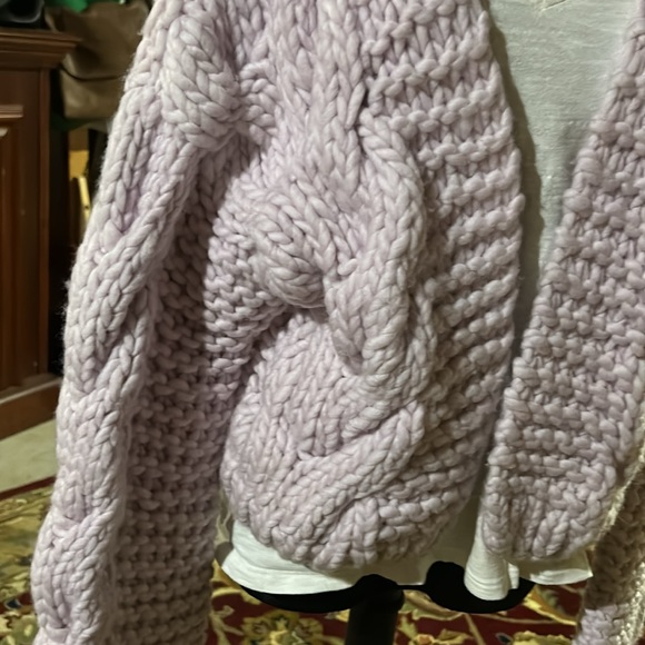 I ❤️ Mr Mittens cropped cardigan - Picture 2 of 6